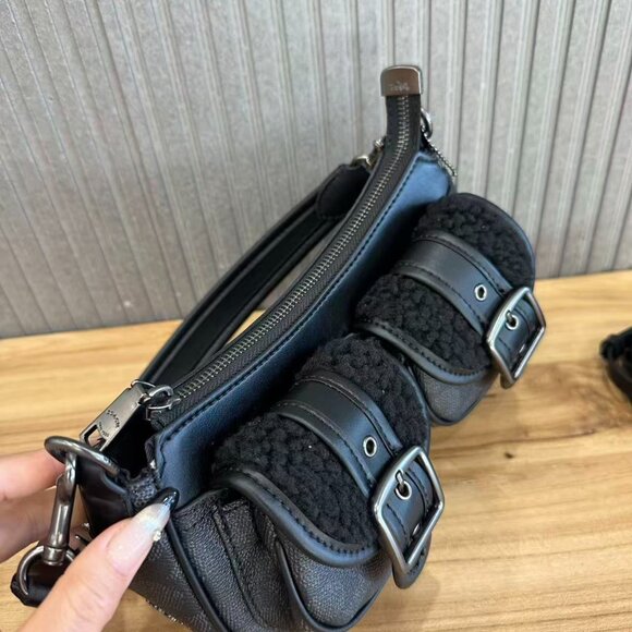 Coach 🖤 Ashton New - Picture 6 of 8